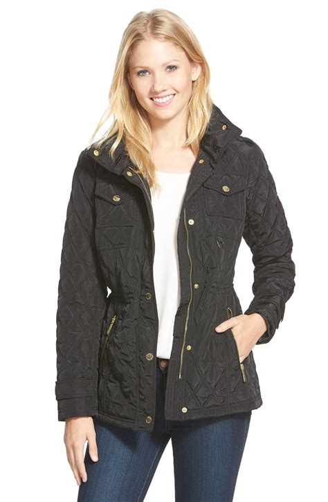 michael kors spring jacket|Michael Kors black jacket women's.